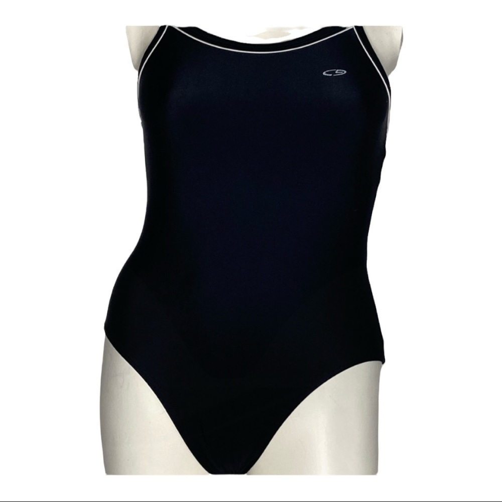 C9 By Champion One Piece Lined Swimsuit Sz XS
